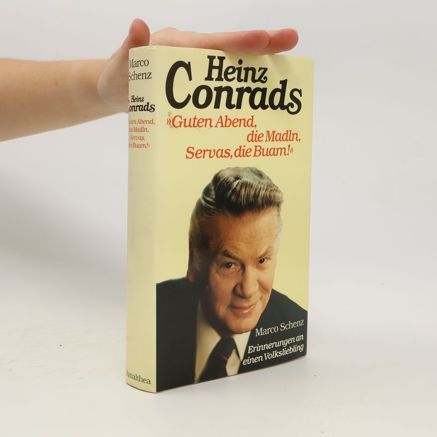 Marco Schenz Heinz Conrads