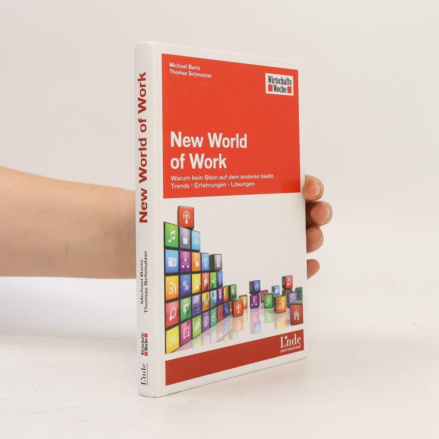 Michael Bartz New world of work
