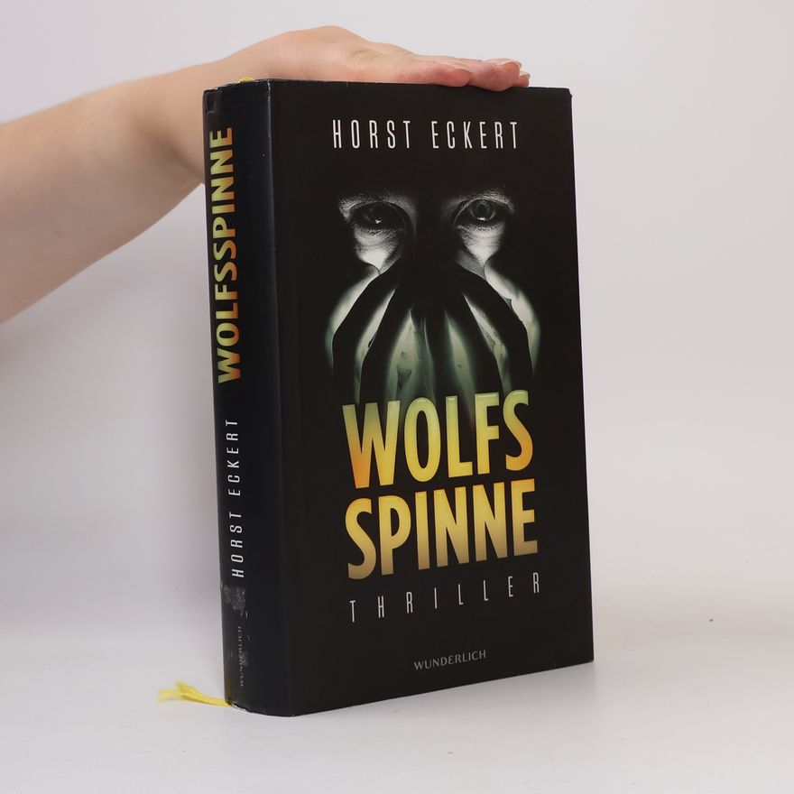 Horst Eckert Wolfsspinne