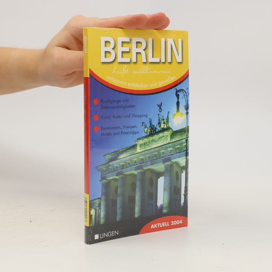 Malte B. Pereira Berlin heisst willkommen