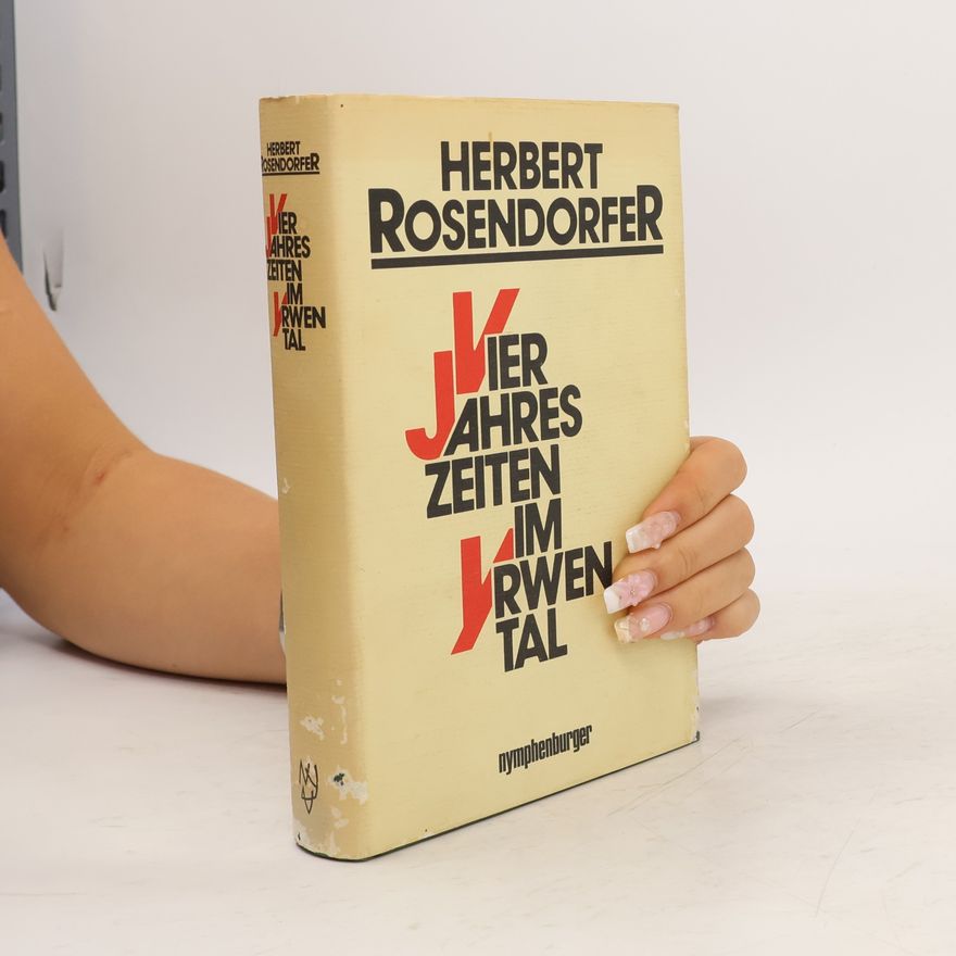 Herbert Rosendorfer Vier Yrwental statt Iwrental