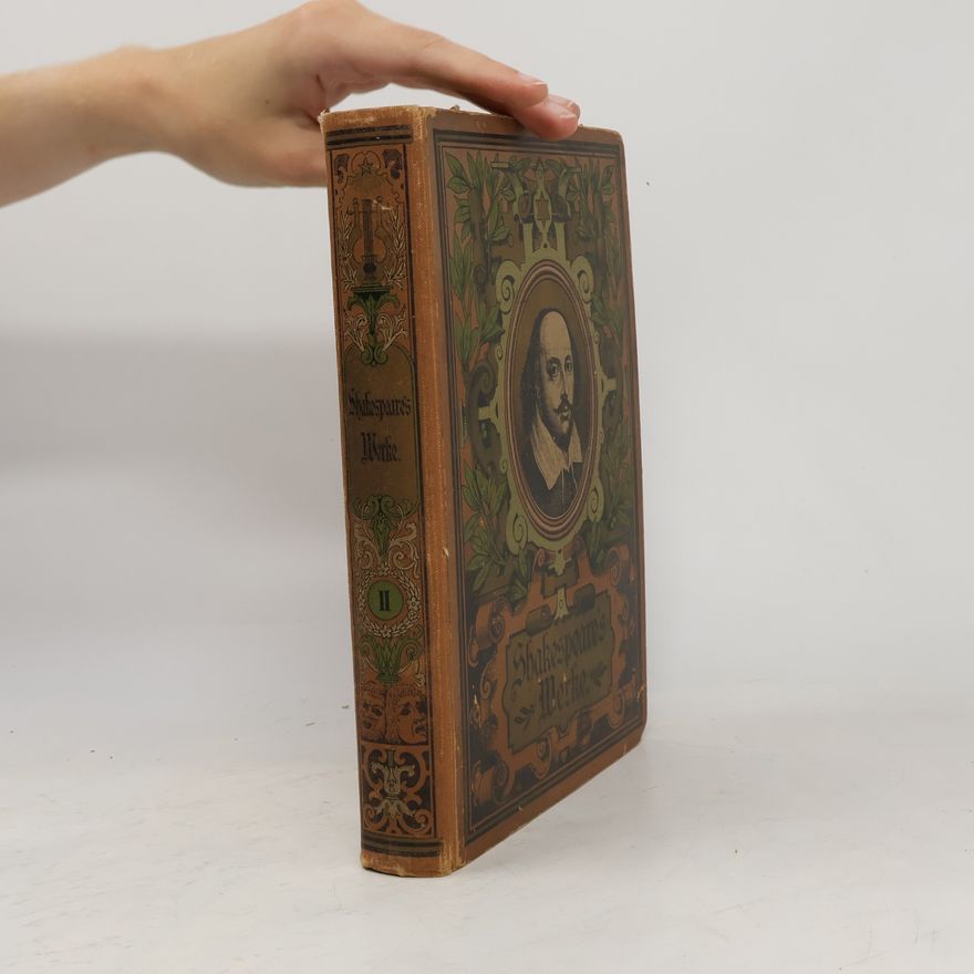 William Shakespeare Shakespeares Werke II