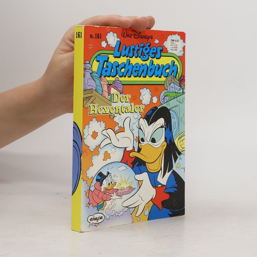 Autorenkollektiv Walt Disneys Lustiges Taschenbuch 161