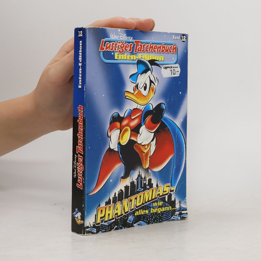 Autorenkollektiv Walt Disney Lustiges Taschenbuch. Enten-Edition 12