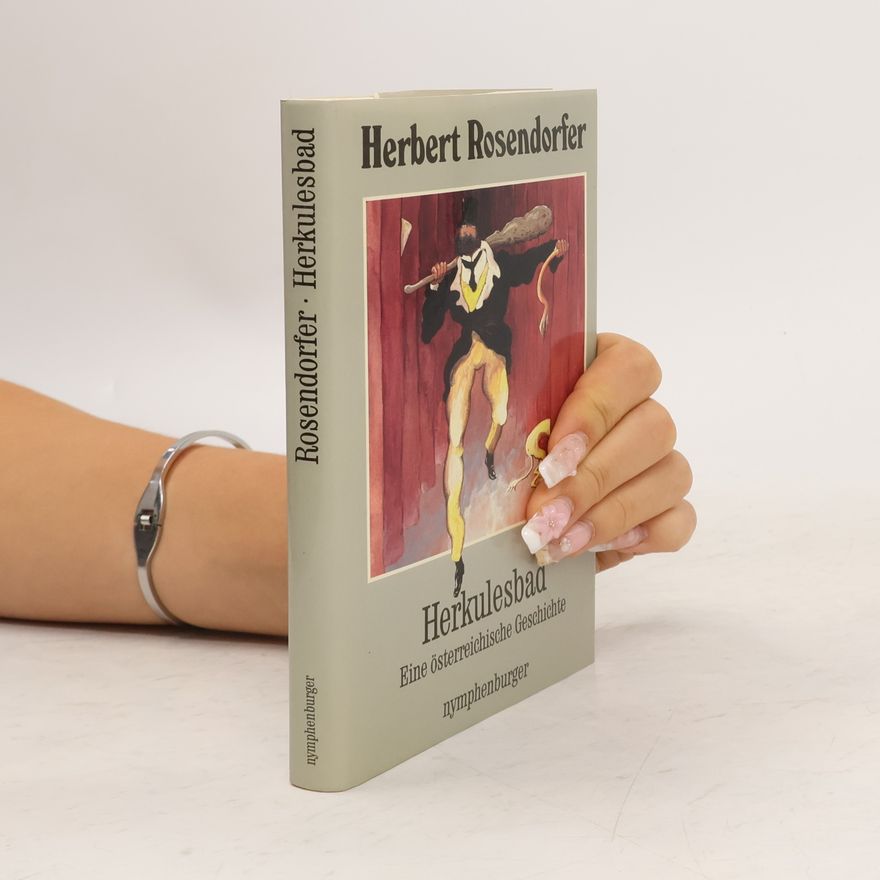 Herbert Rosendorfer Herkulesbad