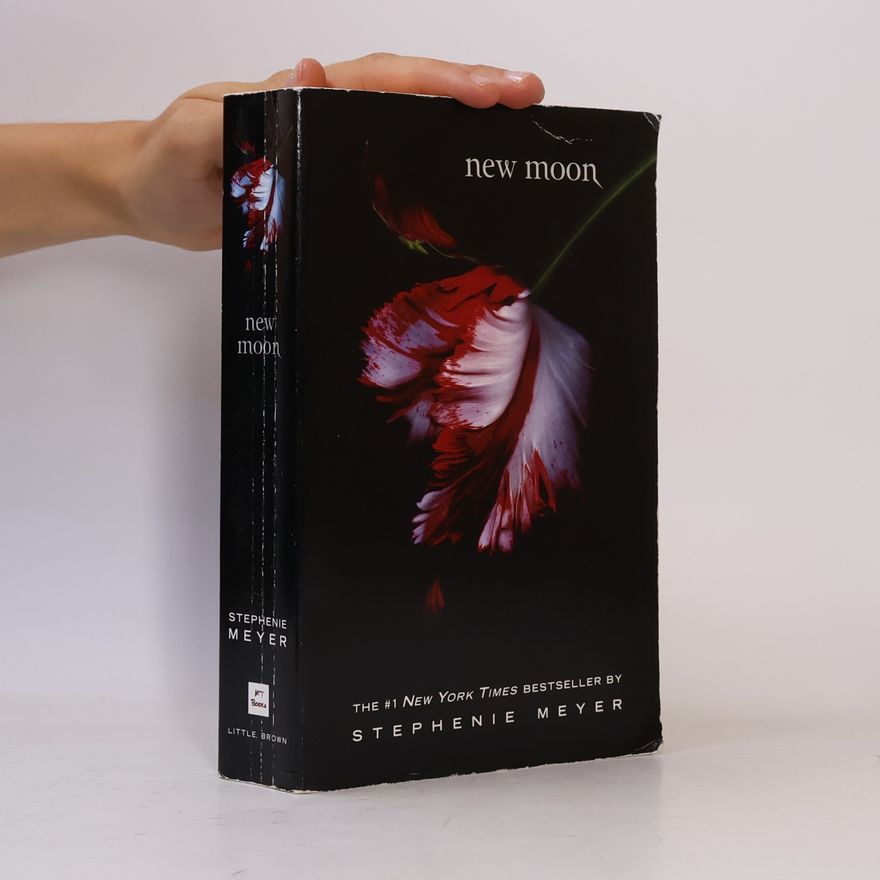 Stephenie Meyer New moon