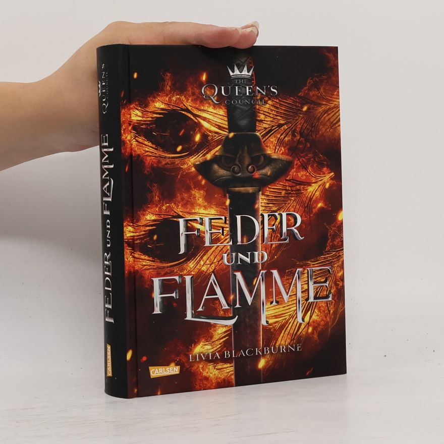 Livia Blackburne Feder und Flamme