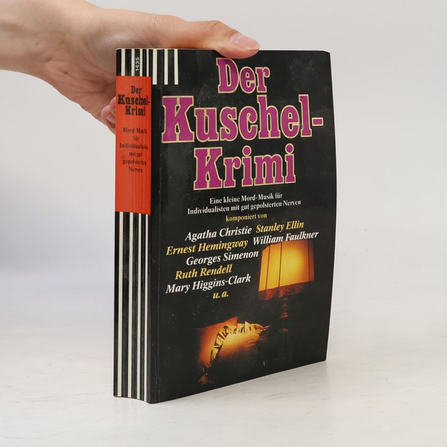 Various authors Der Kuschel-Krimi