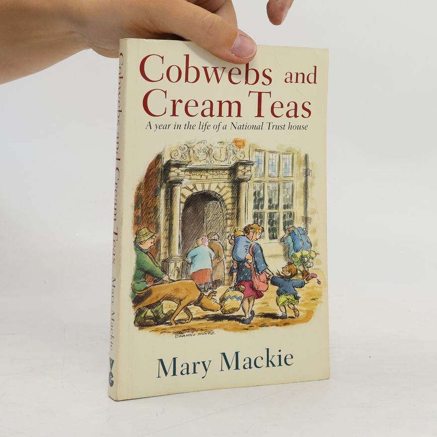 Mary Mackie Cobwebs and Cream Teas
