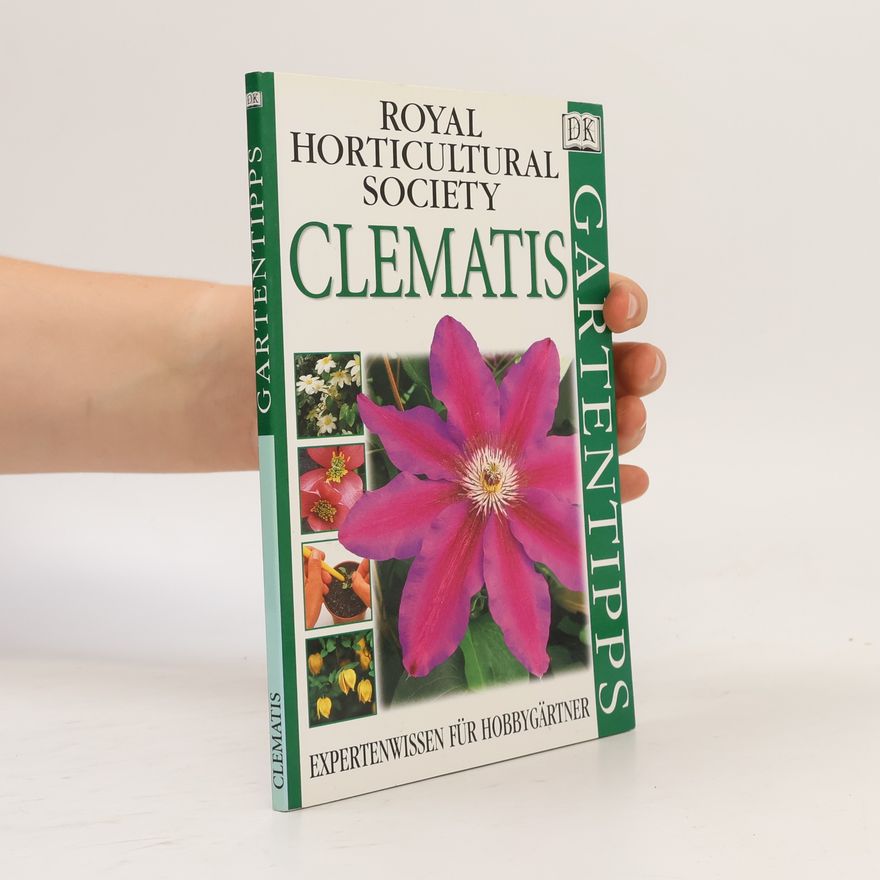 Charles Chesshire Clematis