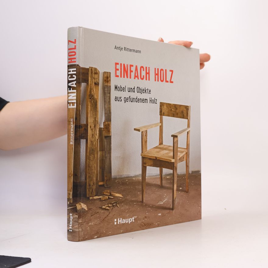 Antje Rittermann Einfach Holz