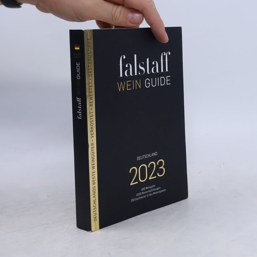 Ulrich Sautter falstaff Weinguide Deutschland 2023