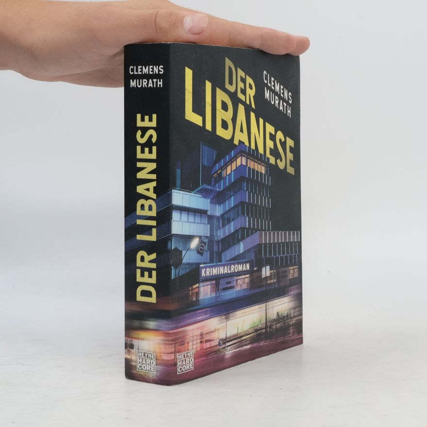 Clemens Murath Der Libanese