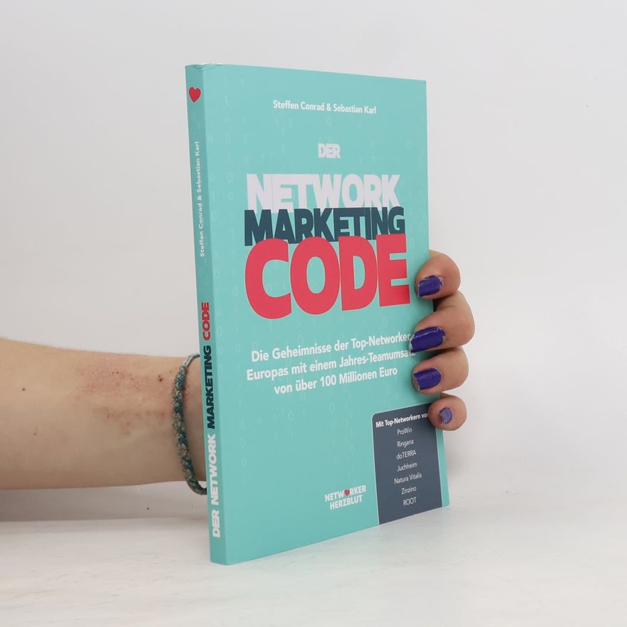 Sebastian Karl Der Network Marketing Code
