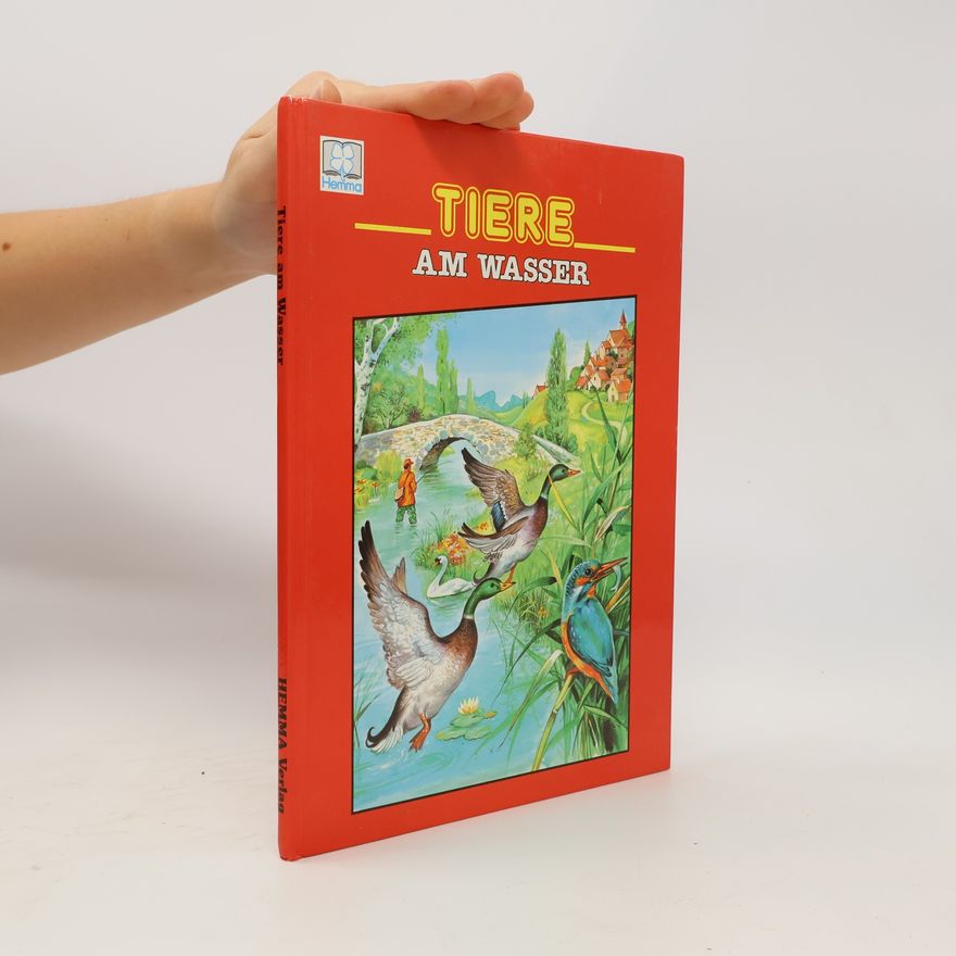Autorenkollektiv Tiere am Wasser