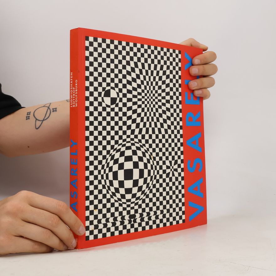 Victor Vasarely Vasarely, Erfinder der Op-art