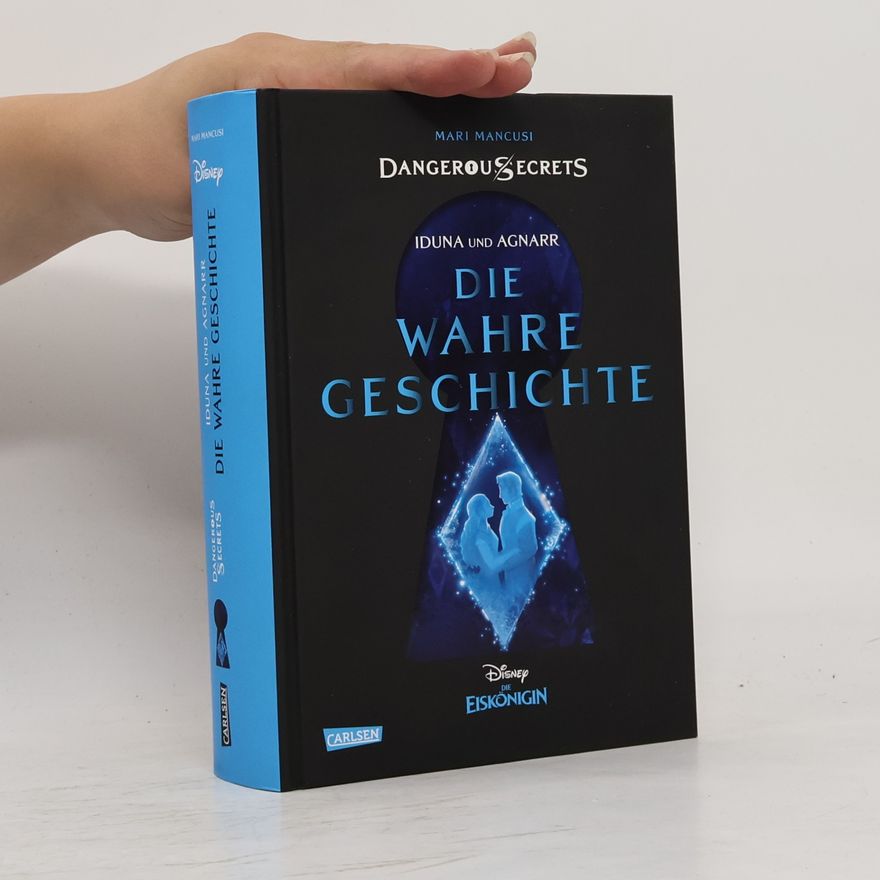 Mari Mancusi Iduna und Agnarr. Die wahre Geschichte