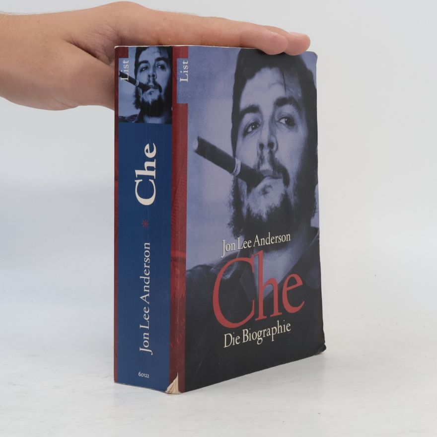 Jon Lee Anderson Che