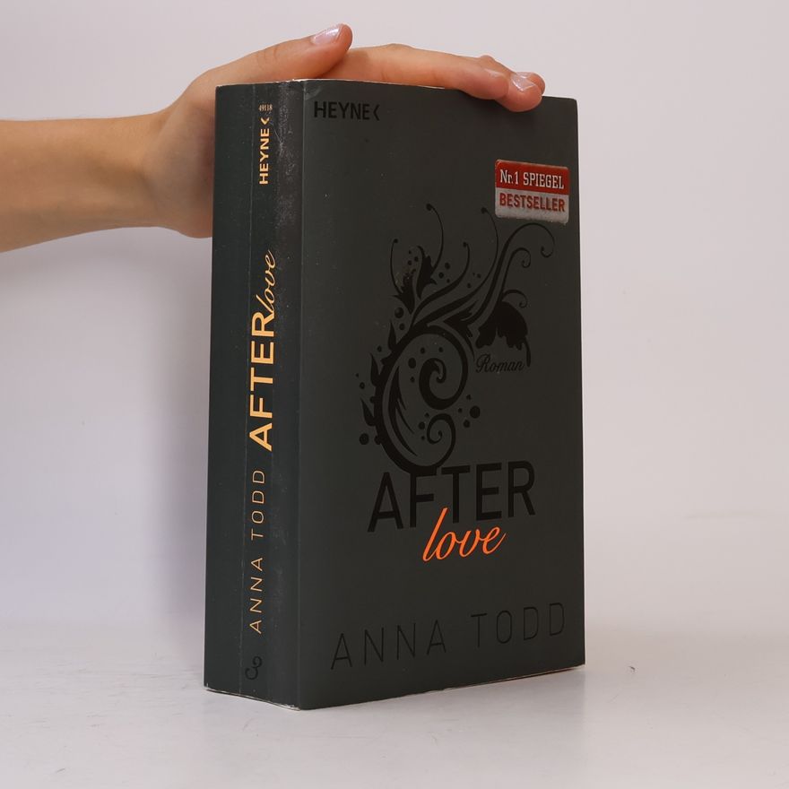 Anna Todd After. Love