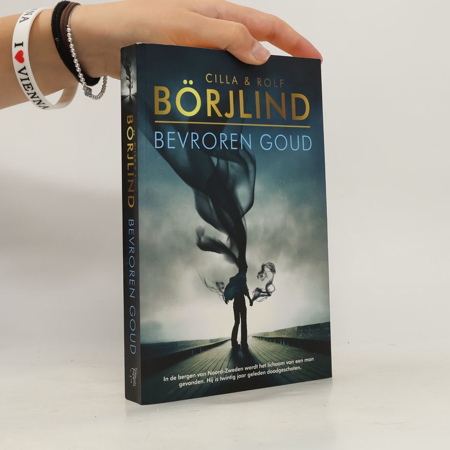 Rolf Börjlind Bevroren Goud