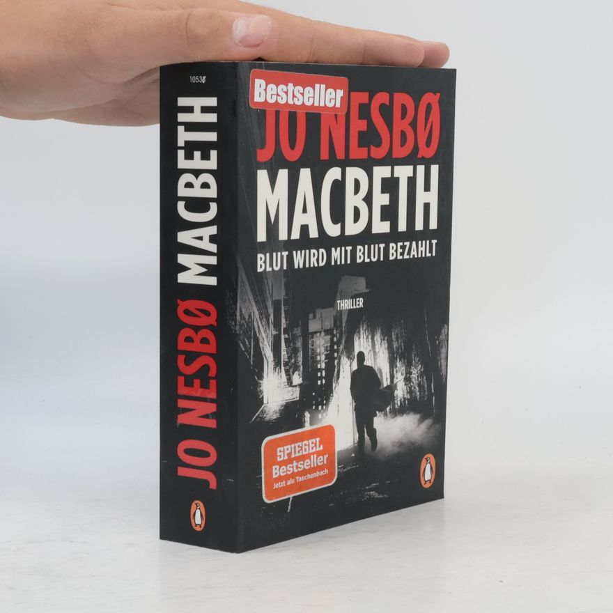 Jo Nesbø Macbeth