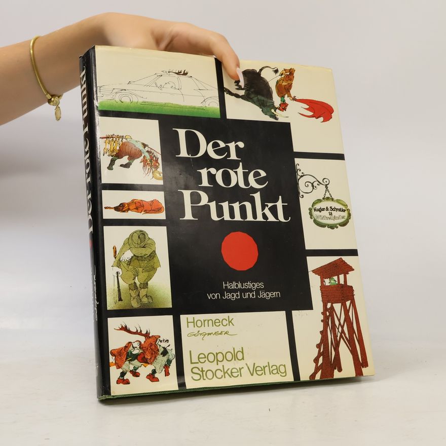 Herbert Götzinger Der rote Punkt