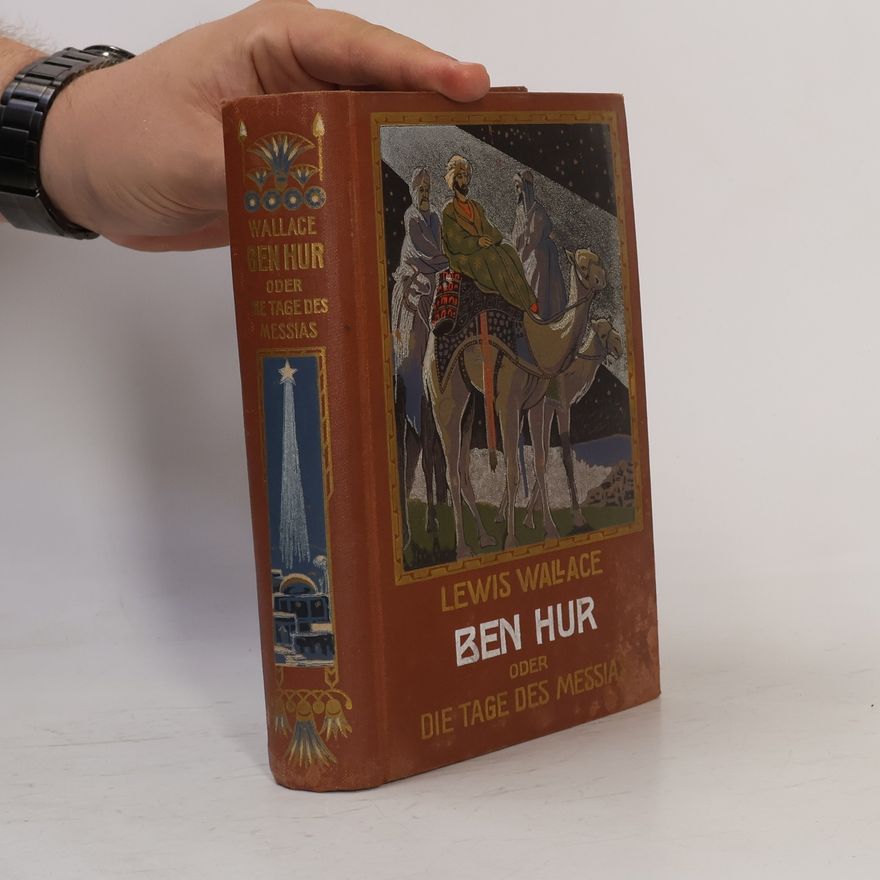 Lew Wallace Ben Hur oder Die Tage des Messias