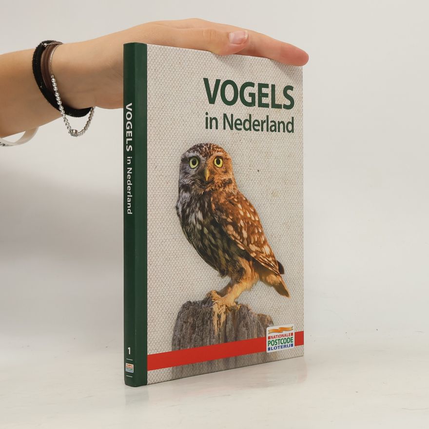 John Woodward Vogels in Nederland 1