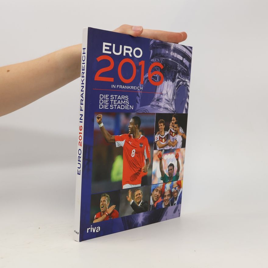 Ulrich Kühne-Hellmessen Euro 2016 in Frankreich