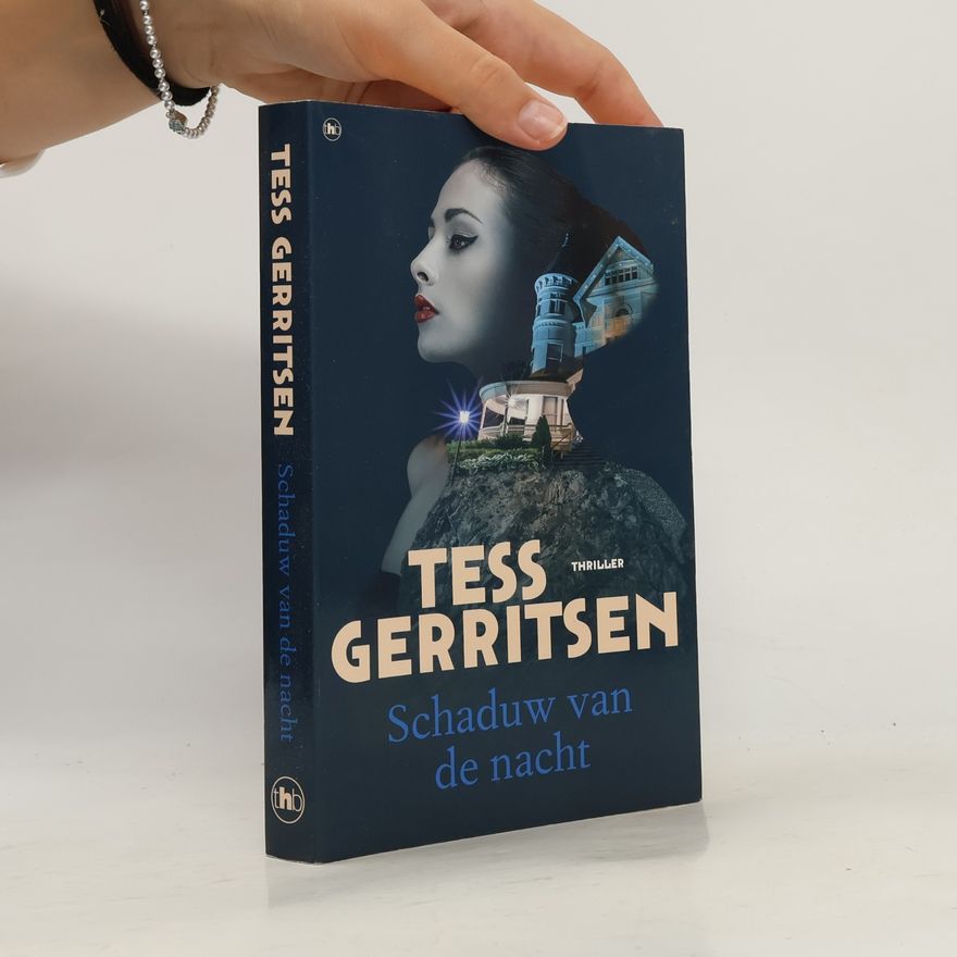 Tess Gerritsen Schaduw van de Nacht
