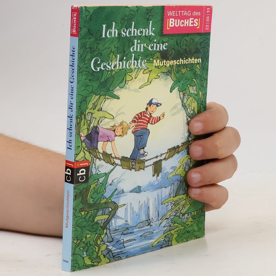 Autorenkollektiv Ich schenk dir eine Geschichte