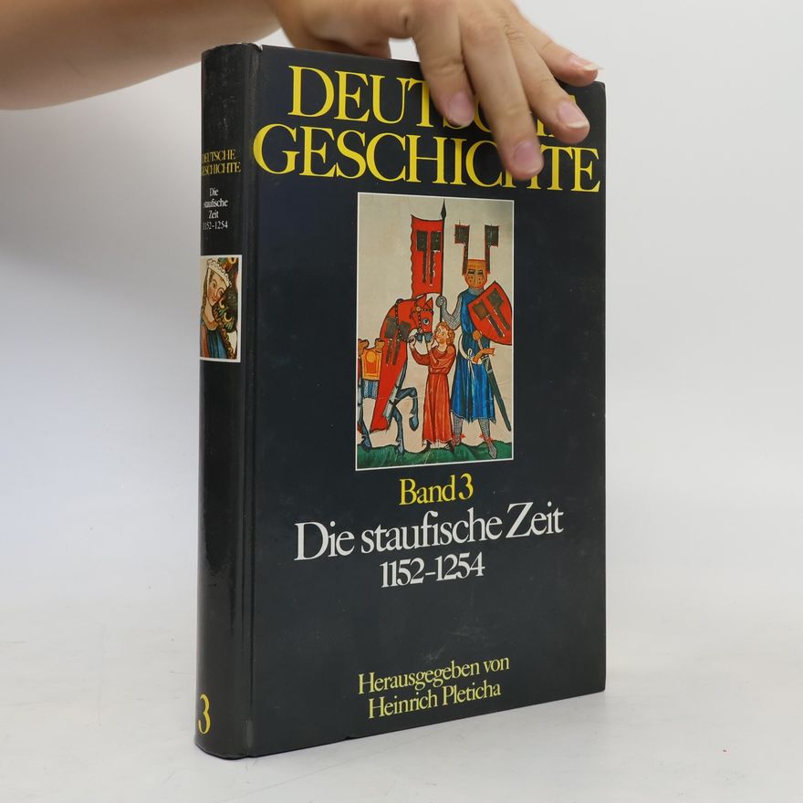 Werner Dettelbacher Deutsche Geschichte 3
