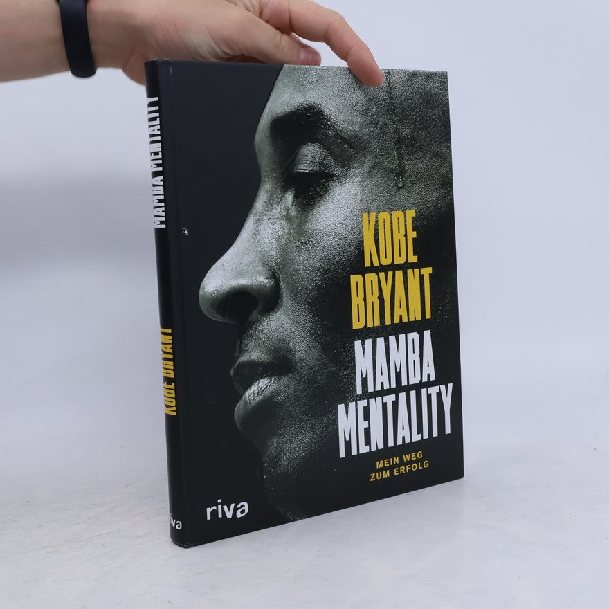 Kobe Bryant Mamba Mentality