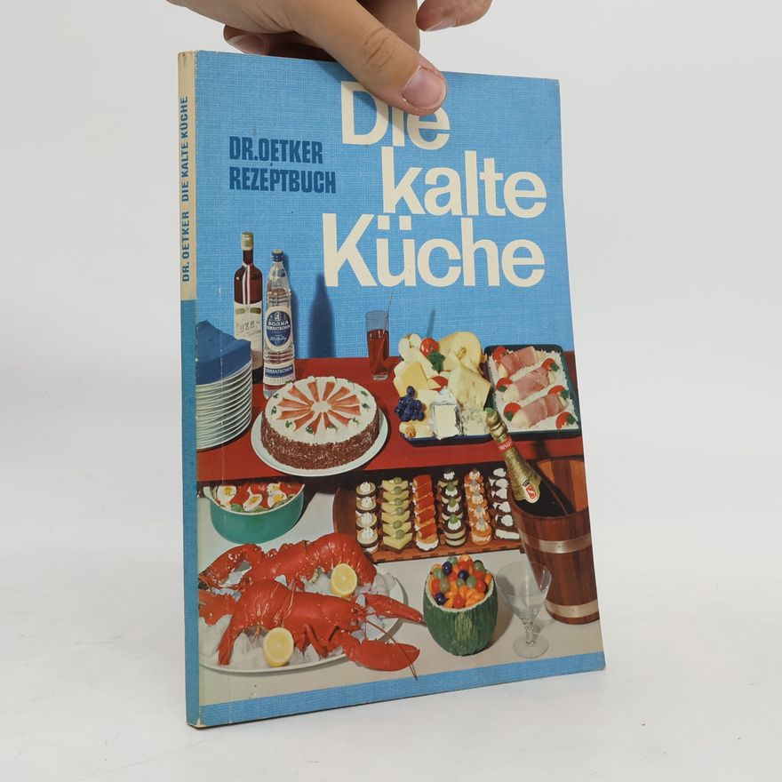 Oetker Rezeptbuch Die kalte kuche