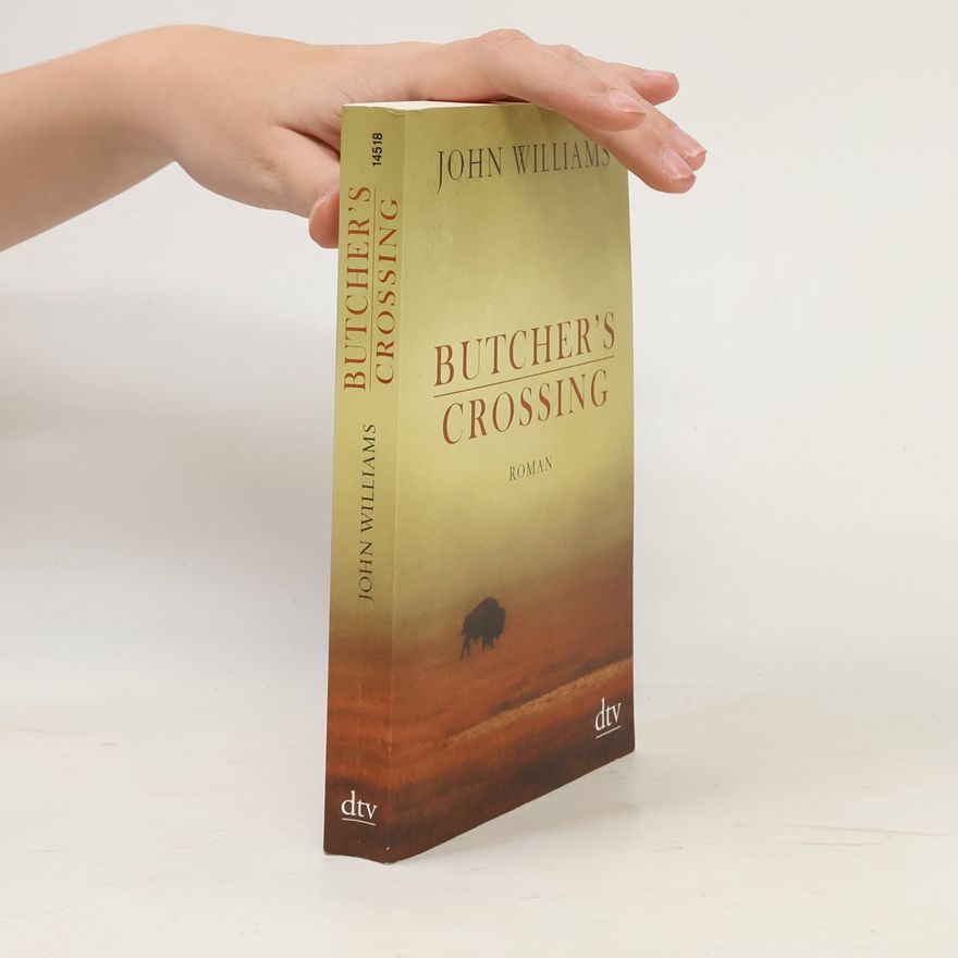 John Williams Butcher's Crossing
