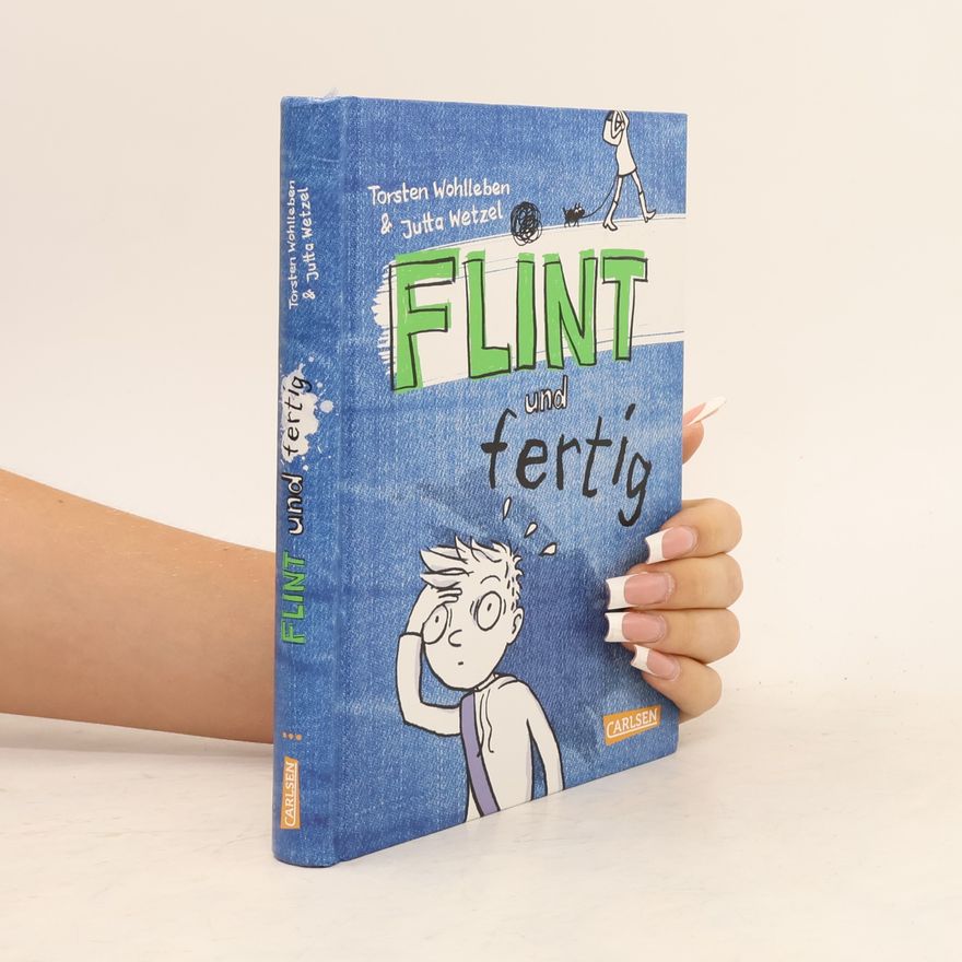 Torsten Wohlleben Flint und fertig