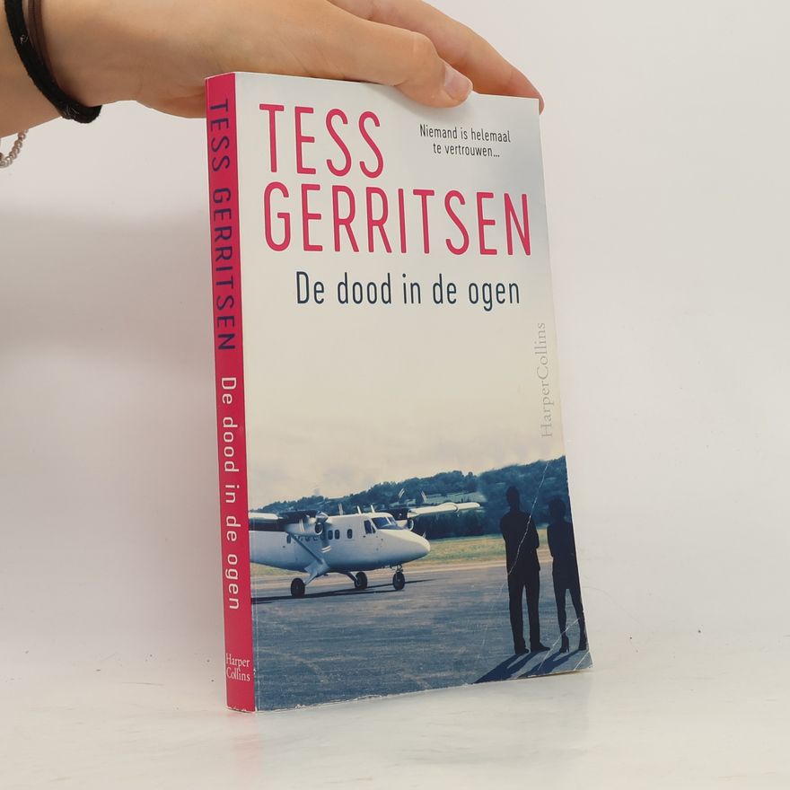 Tess Gerritsen De dood in de ogen