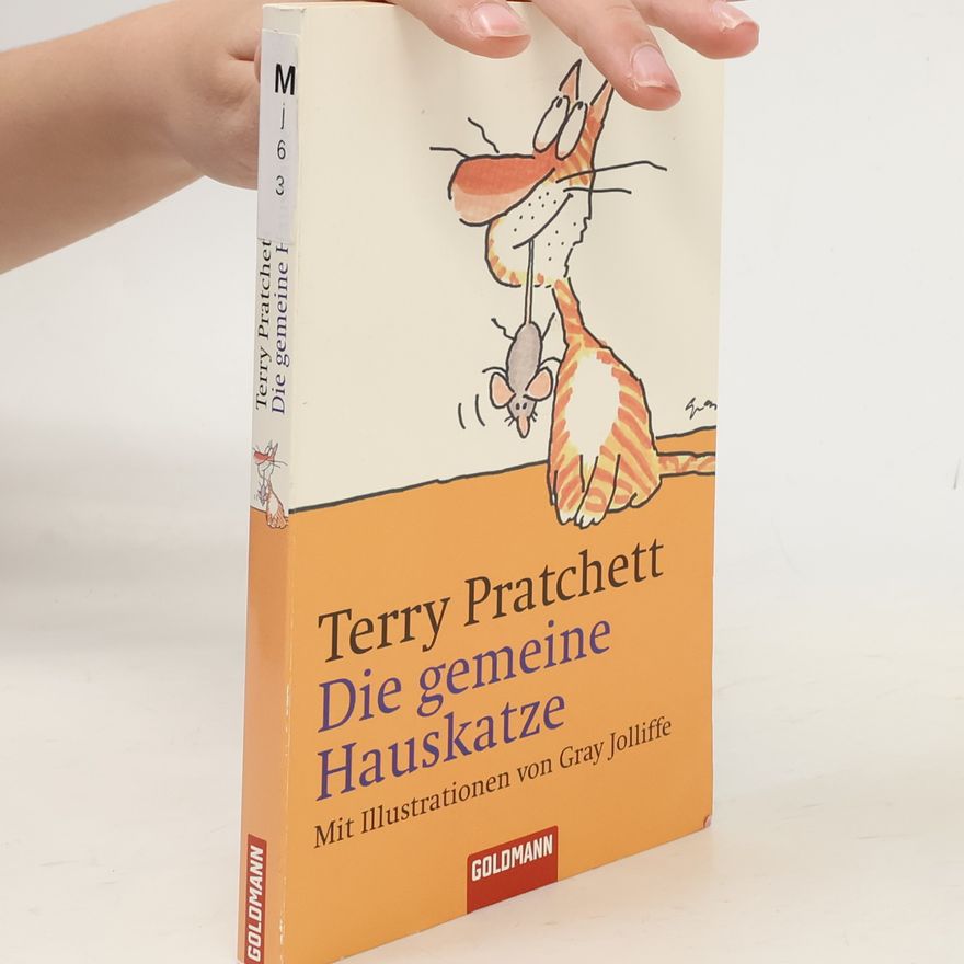 Terry Pratchett Die gemeine Hauskatze