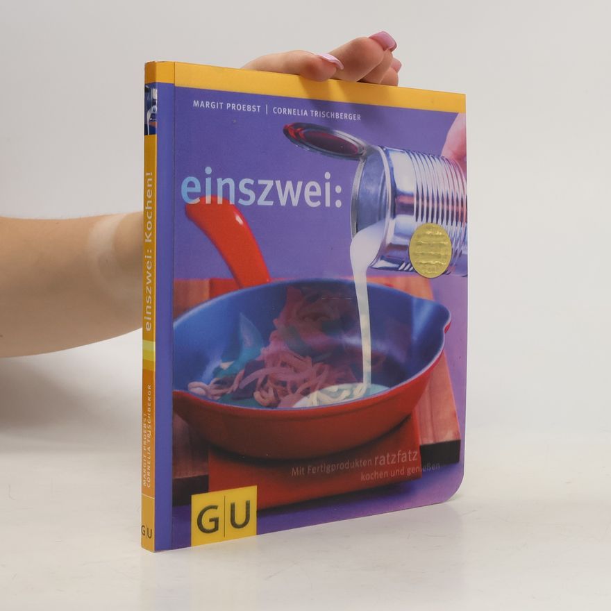 Margit Proebst Einszwei: Kochen!