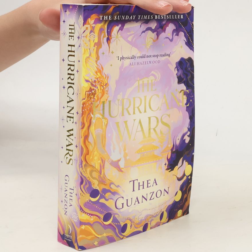 Thea Guanzon The Hurricane Wars