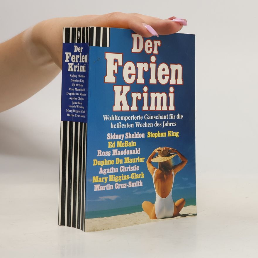 Autorenkollektiv Der Ferien-Krimi