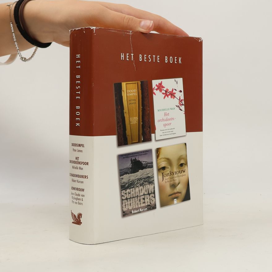 Michelle Wan Het Beste Boek 240. Doodsimpel. Het Orchideeënspoor. Schaduwduikers. Jonkvrouw