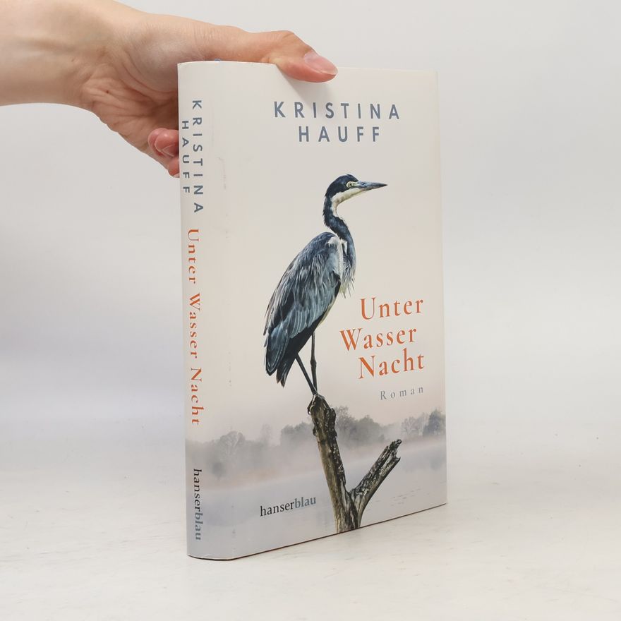 Kristina Hauff Unter Wasser Nacht