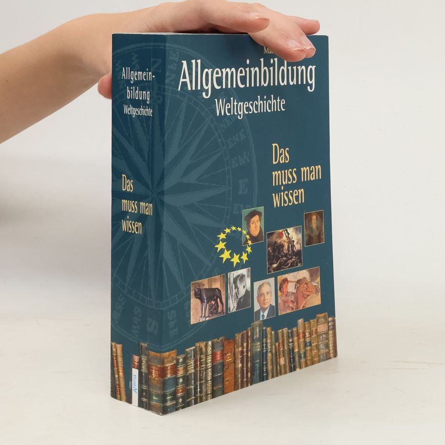 Martin Zimmermann Allgemeinbildung Weltgeschichte