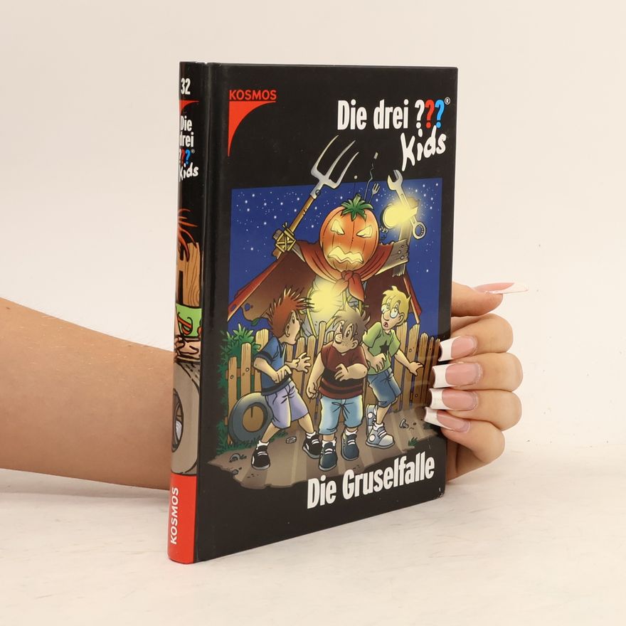 Autorenkollektiv Die Gruselfalle
