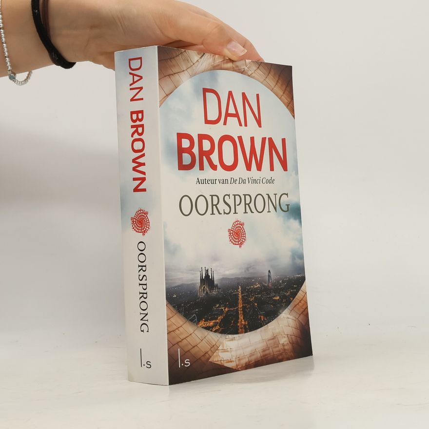 Dan Brown Oorsprong