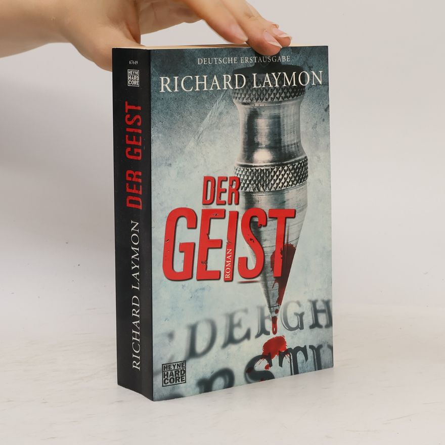 Richard Laymon Der Geist