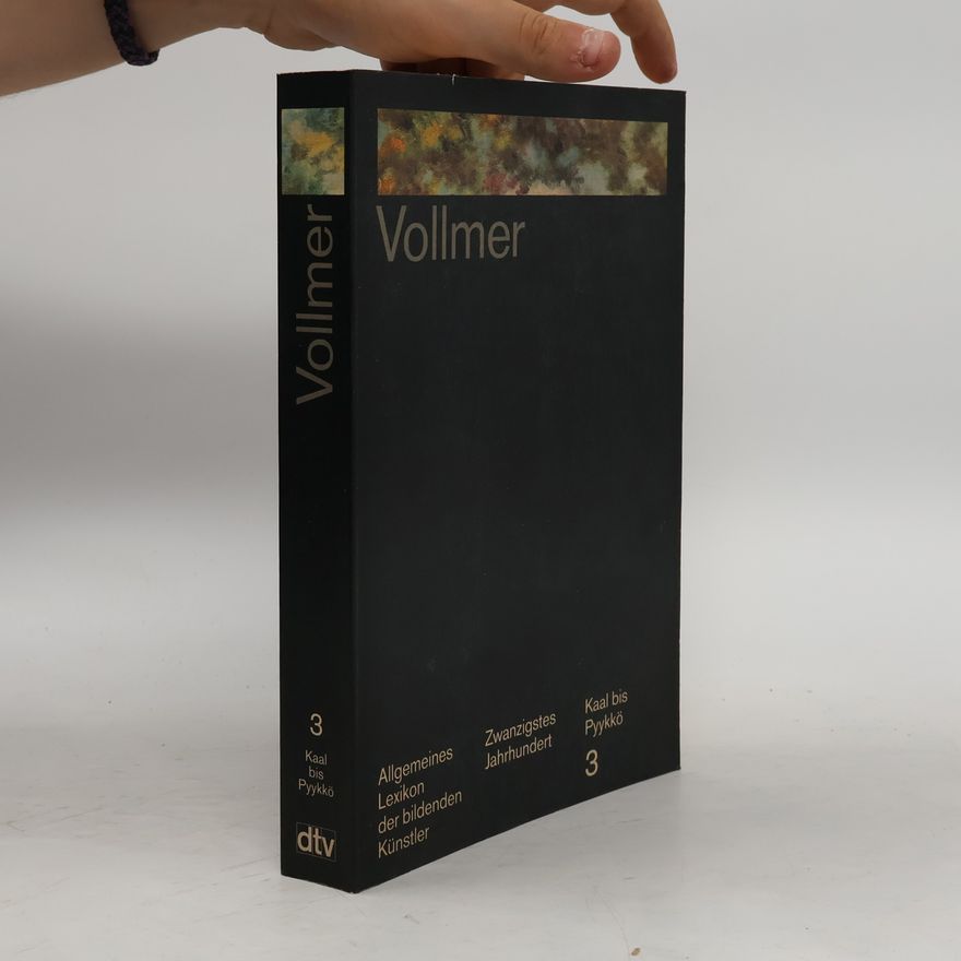 Collectif d'auteurs Vollmer 3