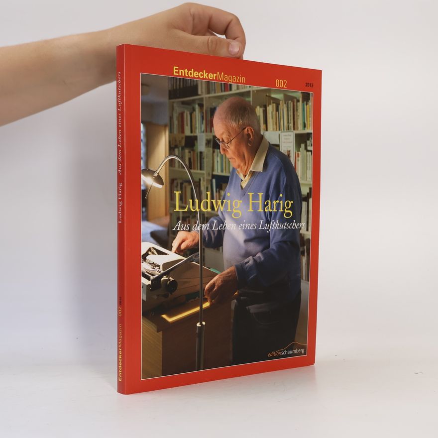 Benno Rech EntdeckerMagazin 002