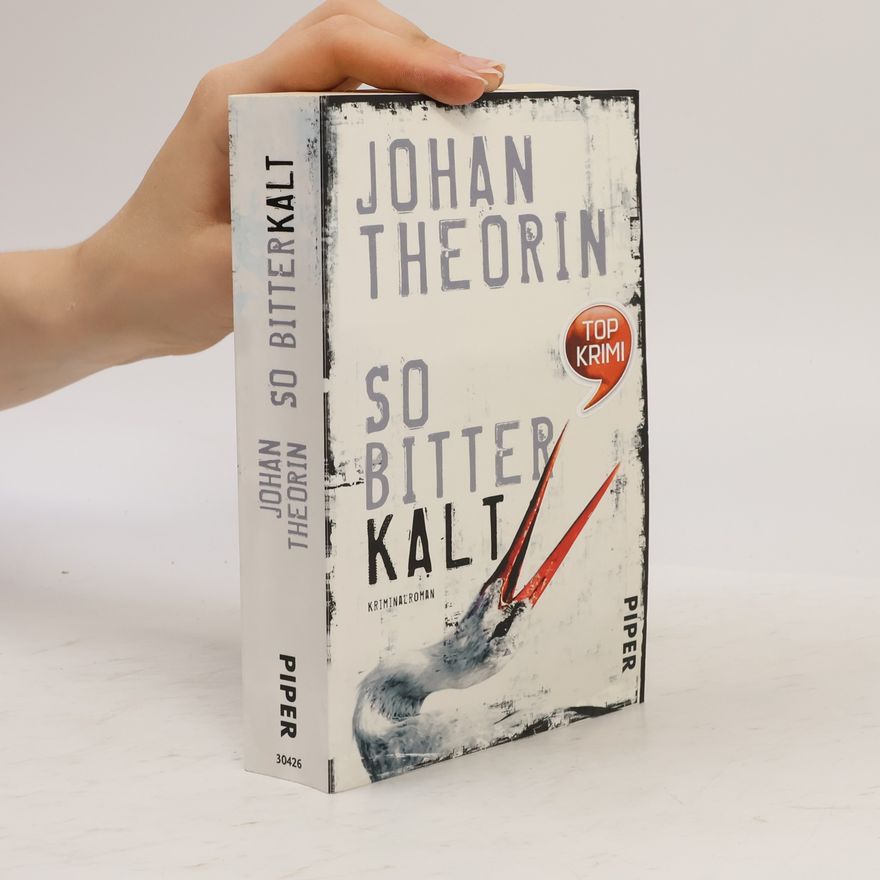 Johan Theorin So bitterkalt